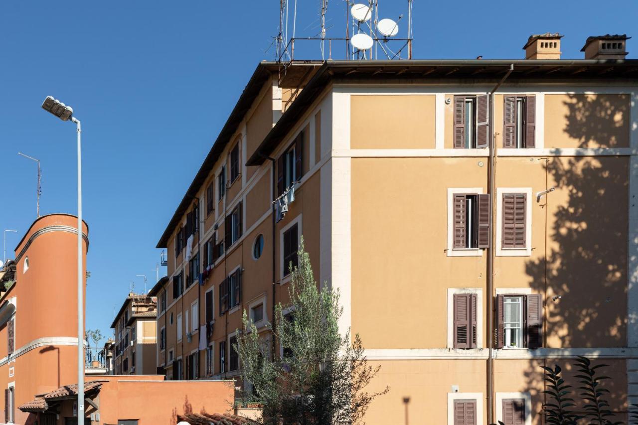 Olimpico Apartment - Zeno 11 Roma Esterno foto