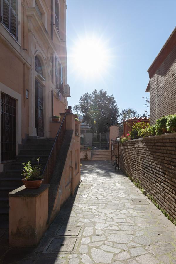 Olimpico Apartment - Zeno 11 Roma Esterno foto